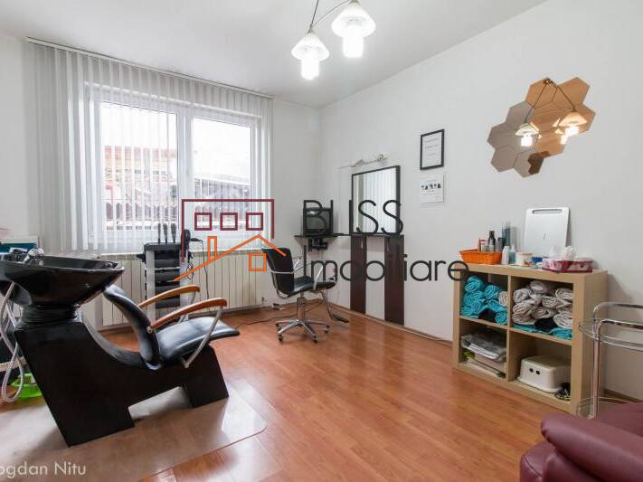 House for Rent Bucurestii Noi - Damaroaia - Chitila, Bucharest - 3 Bedroom - ID:9584 | Bliss Imobiliare / Photo 11 - BLISS Imobiliare