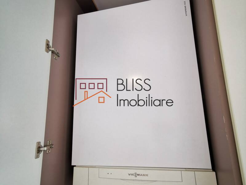 Apartment for Rent Iancu Nicolae | Pipera, Bucharest / Ilfov - 3 Bedroom - ID:88125 | Bliss Imobiliare / Photo 14 - BLISS Imobiliare