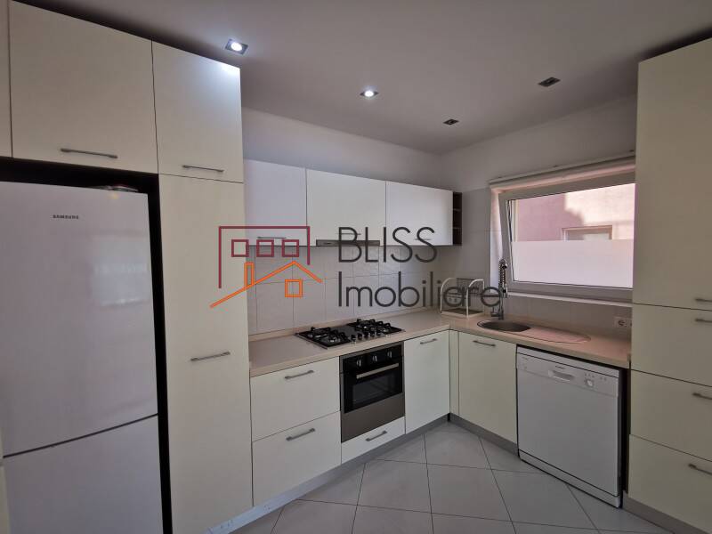 Apartament de Inchiriat Iancu Nicolae | Pipera - 4 Camere - ID:88125 | Bliss Imobiliare / Photo 11 - BLISS Imobiliare