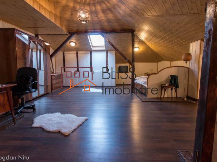 House for Rent Bucurestii Noi - Damaroaia - Chitila, Bucharest - 3 Bedroom - ID:9584 | Bliss Imobiliare / Photo 14 - BLISS Imobiliare