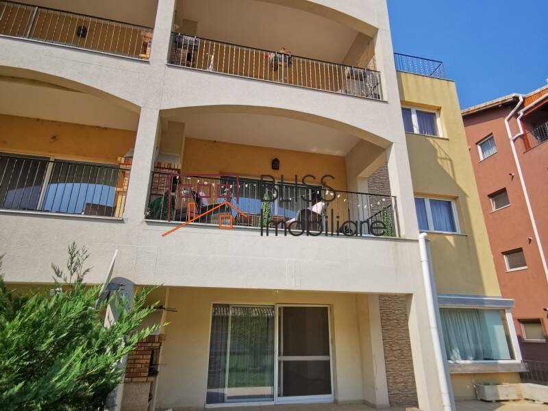 Apartment for Rent Iancu Nicolae | Pipera, Bucharest / Ilfov - 3 Bedroom - ID:88125 | Bliss Imobiliare / Photo 2 - BLISS Imobiliare