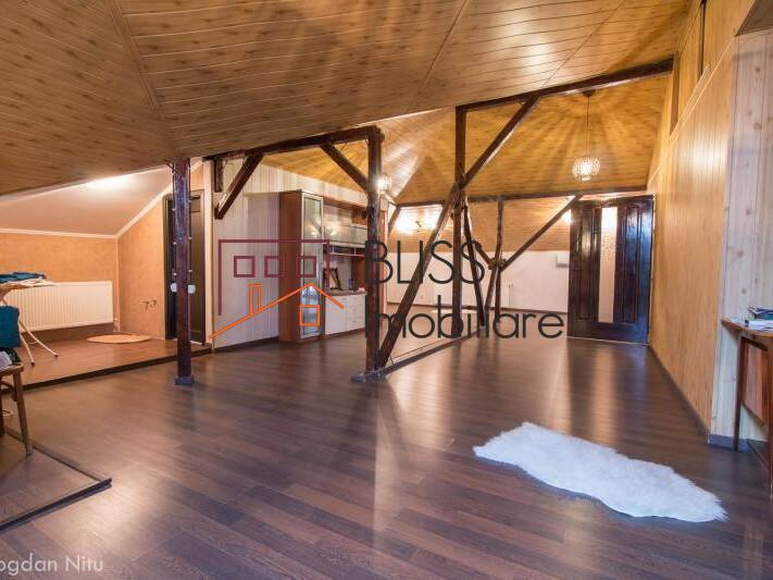 House for Rent Bucurestii Noi - Damaroaia - Chitila, Bucharest - 3 Bedroom - ID:9584 | Bliss Imobiliare / Photo 15 - BLISS Imobiliare