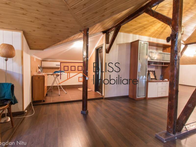 Casa de Inchiriat Bucurestii Noi - Damaroaia - Chitila - 4 Camere - ID:9584 | Bliss Imobiliare / Photo 16 - BLISS Imobiliare