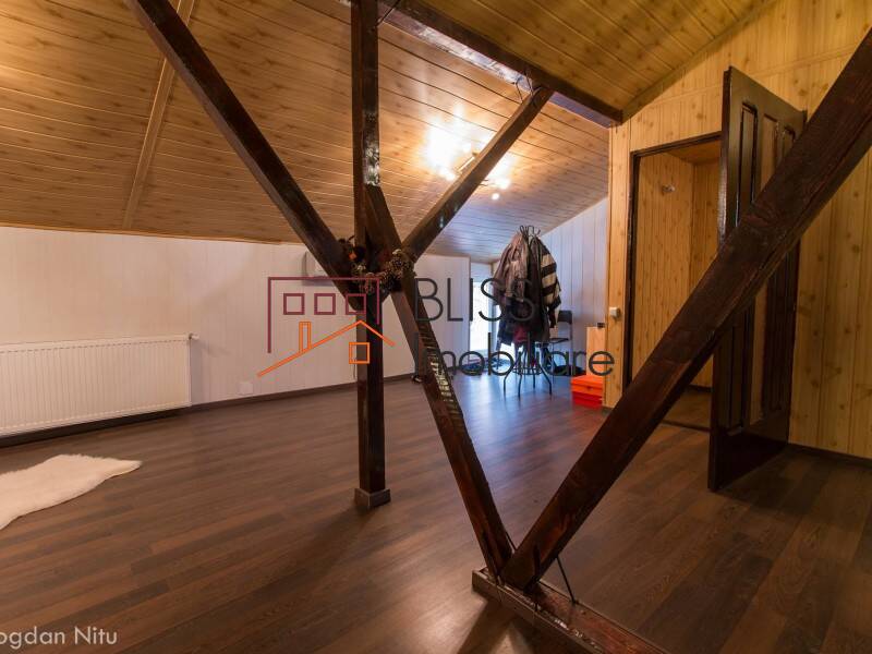 House for Rent Bucurestii Noi - Damaroaia - Chitila, Bucharest - 3 Bedroom - ID:9584 | Bliss Imobiliare / Photo 17 - BLISS Imobiliare