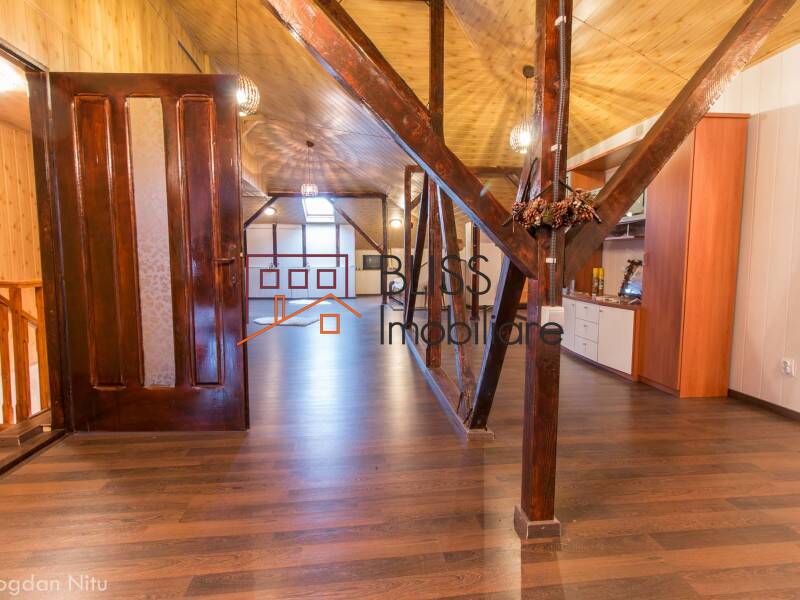 Casa de Inchiriat Bucurestii Noi - Damaroaia - Chitila - 4 Camere - ID:9584 | Bliss Imobiliare / Photo 18 - BLISS Imobiliare