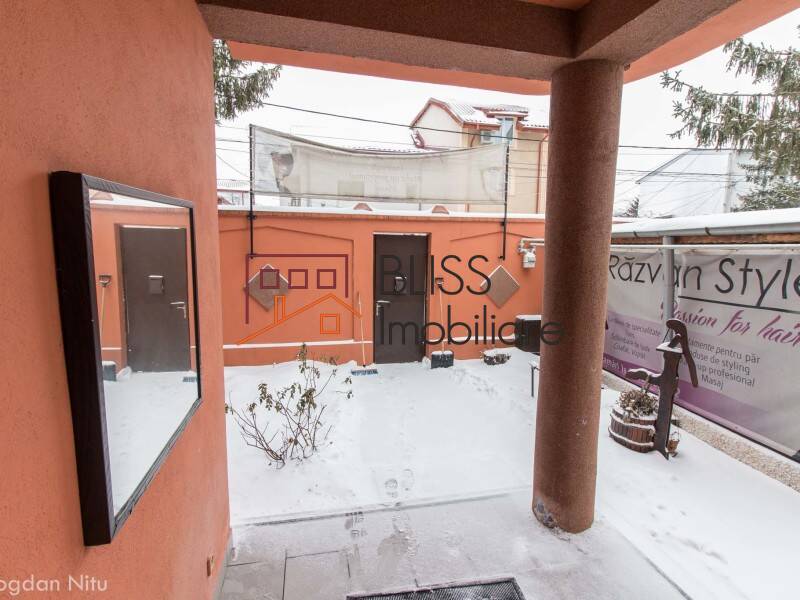 House for Rent Bucurestii Noi - Damaroaia - Chitila, Bucharest - 3 Bedroom - ID:9584 | Bliss Imobiliare / Photo 20 - BLISS Imobiliare