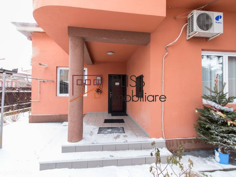 Casa de Inchiriat Bucurestii Noi - Damaroaia - Chitila - 4 Camere - ID:9584 | Bliss Imobiliare / Photo 21 - BLISS Imobiliare