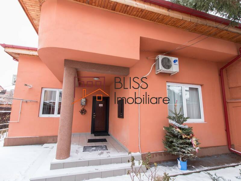 House for Rent Bucurestii Noi - Damaroaia - Chitila, Bucharest - 3 Bedroom - ID:9584 | Bliss Imobiliare / Photo 22 - BLISS Imobiliare