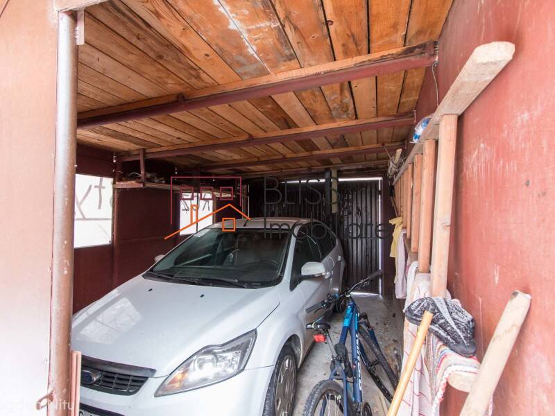 House for Rent Bucurestii Noi - Damaroaia - Chitila, Bucharest - 3 Bedroom - ID:9584 | Bliss Imobiliare / Photo 23 - BLISS Imobiliare