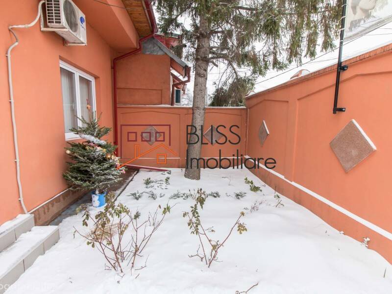 Casa de Inchiriat Bucurestii Noi - Damaroaia - Chitila - 4 Camere - ID:9584 | Bliss Imobiliare / Photo 24 - BLISS Imobiliare