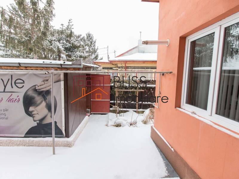 House for Rent Bucurestii Noi - Damaroaia - Chitila, Bucharest - 3 Bedroom - ID:9584 | Bliss Imobiliare / Photo 25 - BLISS Imobiliare