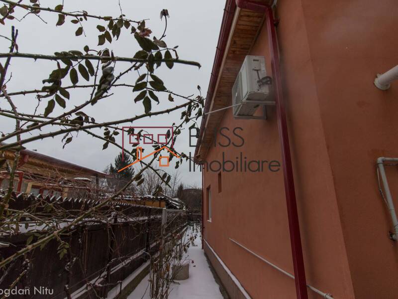 House for Rent Bucurestii Noi - Damaroaia - Chitila, Bucharest - 3 Bedroom - ID:9584 | Bliss Imobiliare / Photo 26 - BLISS Imobiliare