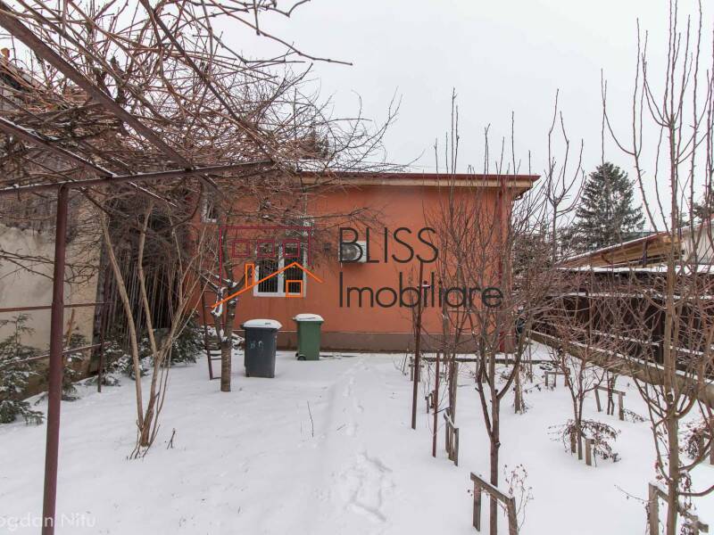 Casa de Inchiriat Bucurestii Noi - Damaroaia - Chitila - 4 Camere - ID:9584 | Bliss Imobiliare / Photo 28 - BLISS Imobiliare