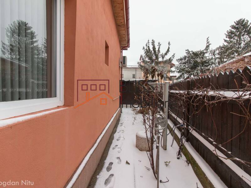 House for Rent Bucurestii Noi - Damaroaia - Chitila, Bucharest - 3 Bedroom - ID:9584 | Bliss Imobiliare / Photo 29 - BLISS Imobiliare