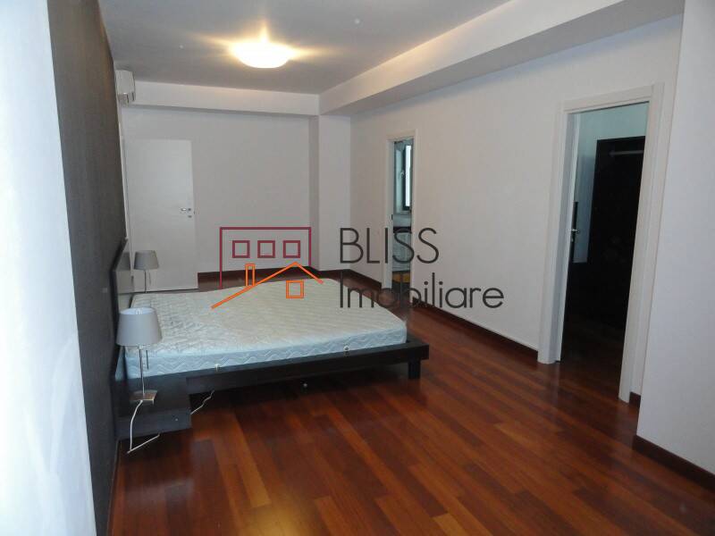 Apartment for Rent Herastrau | Nordului, Bucharest - 3 Bedroom - ID:9599 | Bliss Imobiliare / Photo 3 - BLISS Imobiliare