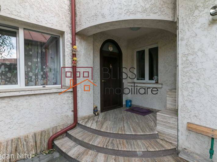 House for Rent Floreasca | Barbu Vacarescu, Bucharest - 4 Bedroom - ID:9600 | Bliss Imobiliare / Photo 2 - BLISS Imobiliare