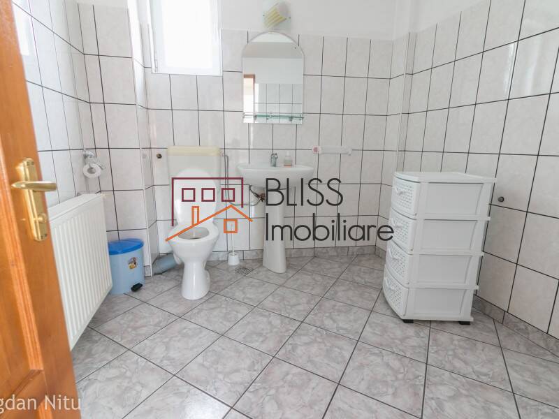 Casa de Inchiriat Floreasca | Barbu Vacarescu - 5 Camere - ID:9600 | Bliss Imobiliare / Photo 19 - BLISS Imobiliare