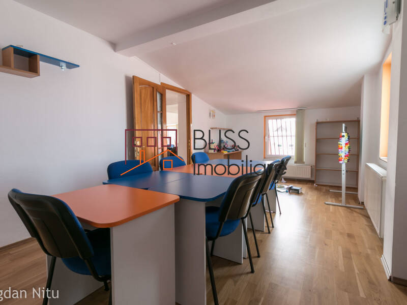 Casa de Inchiriat Floreasca | Barbu Vacarescu - 5 Camere - ID:9600 | Bliss Imobiliare / Photo 21 - BLISS Imobiliare