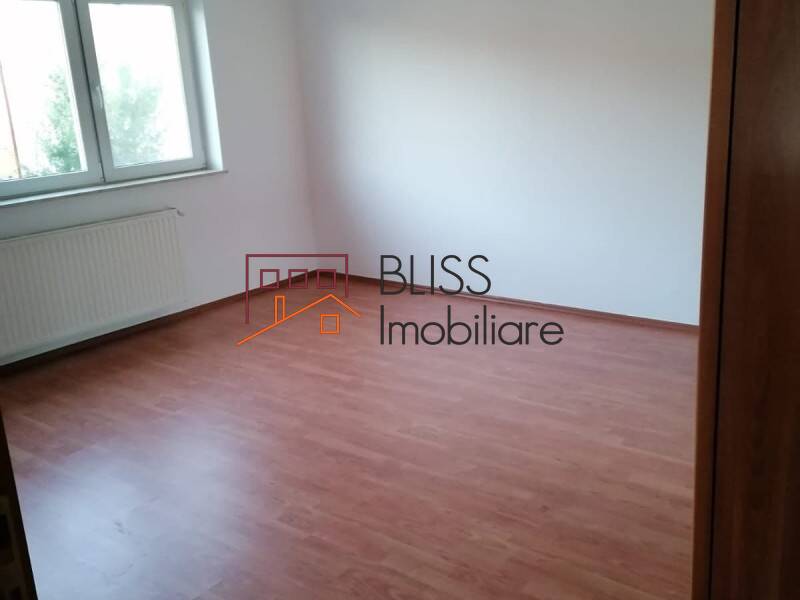 Villa for Rent Iancu Nicolae | Pipera, Bucharest / Ilfov - 3 Bedroom - ID:88311 | Bliss Imobiliare / Photo 8 - BLISS Imobiliare