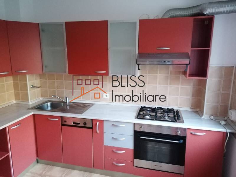 Vila de Inchiriat Iancu Nicolae | Pipera - 4 Camere - ID:88311 | Bliss Imobiliare / Photo 3 - BLISS Imobiliare
