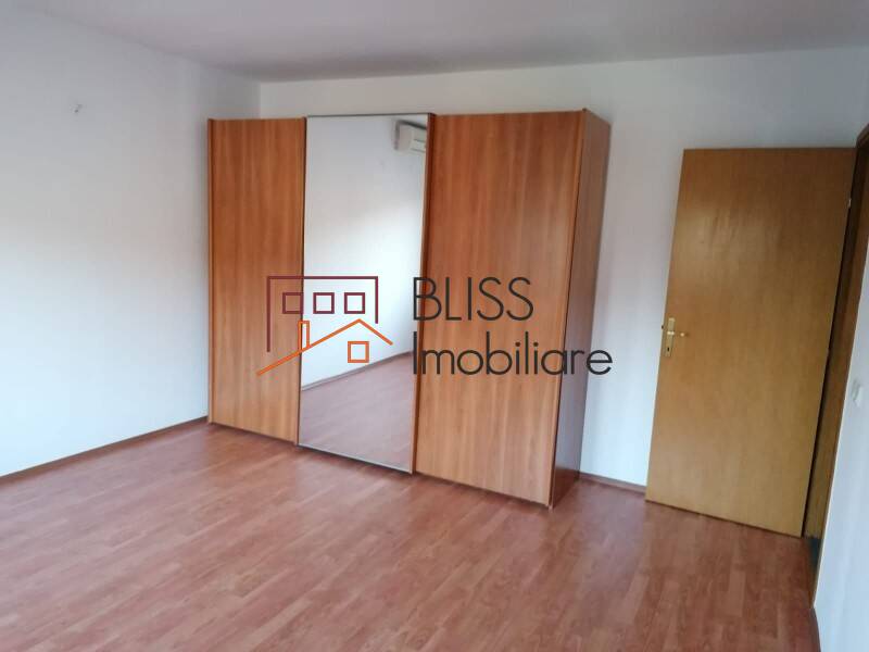 Villa for Rent Iancu Nicolae | Pipera, Bucharest / Ilfov - 3 Bedroom - ID:88311 | Bliss Imobiliare / Photo 9 - BLISS Imobiliare