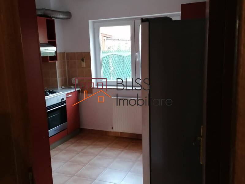 Villa for Rent Iancu Nicolae | Pipera, Bucharest / Ilfov - 3 Bedroom - ID:88311 | Bliss Imobiliare / Photo 5 - BLISS Imobiliare