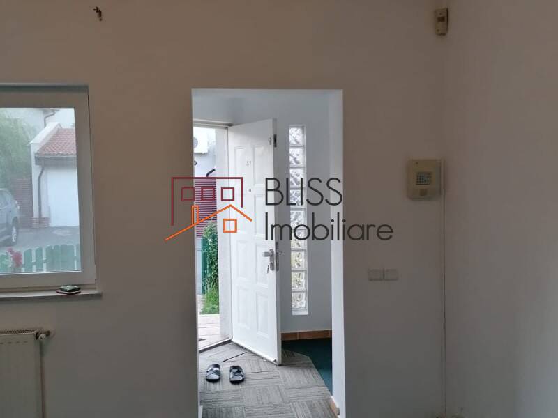 Villa for Rent Iancu Nicolae | Pipera, Bucharest / Ilfov - 3 Bedroom - ID:88311 | Bliss Imobiliare / Photo 2 - BLISS Imobiliare