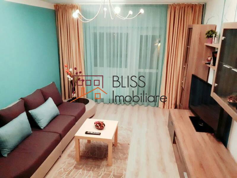 Apartment for Rent Aviatiei | Promenada mall | Metro Pipera, Bucharest - 3 Bedroom - ID:51272 | Bliss Imobiliare / Photo 1 - BLISS Imobiliare