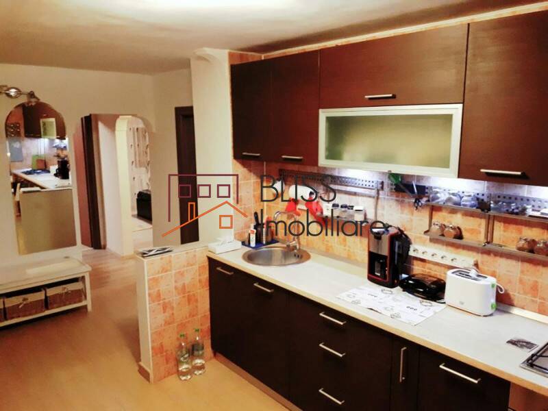 Apartament de Inchiriat Aviatiei | Promenada mall | Metro Pipera - 4 Camere - ID:51272 | Bliss Imobiliare / Photo 3 - BLISS Imobiliare