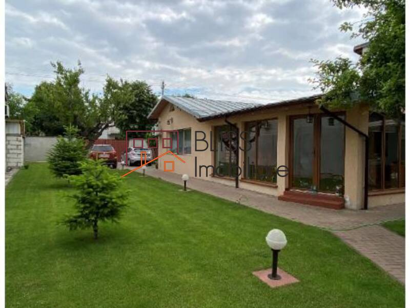 Casa de Vanzare Progresul - 5 Camere - ID:88547 | Bliss Imobiliare / Photo 1 - BLISS Imobiliare