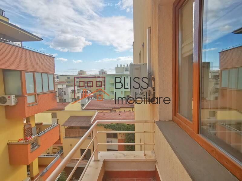 Apartament 3 Camere Cu Parcare Herastrau | Bliss Imobiliare / Photo 23 - BLISS Imobiliare