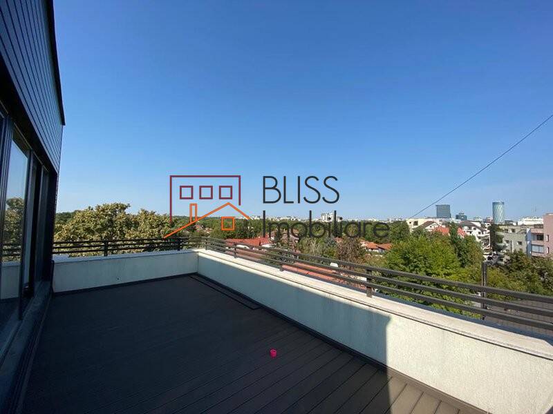 Penthouse Duplex Cu 3 Camere In Primaverii, Parcare Inclusa | Bliss Imobiliare / Photo 7 - BLISS Imobiliare