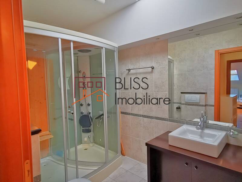 5 Bedroom Villa In Complex, Bucharest / Ilfov | Bliss Imobiliare / Photo 46 - BLISS Imobiliare