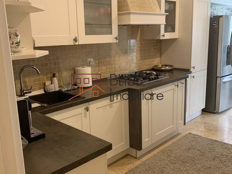 Villa for Rent Iancu Nicolae | Pipera, Bucharest / Ilfov - 6 Bedroom - ID:88706 | Bliss Imobiliare / Photo 2 - BLISS Imobiliare