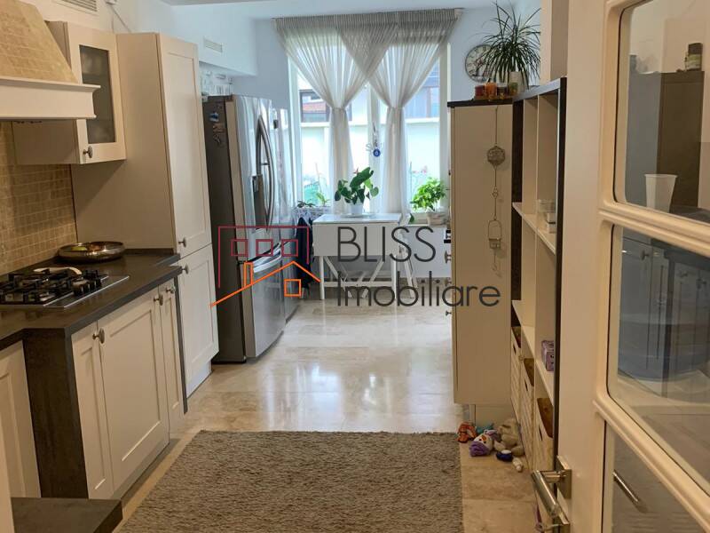 Villa for Rent Iancu Nicolae | Pipera, Bucharest / Ilfov - 6 Bedroom - ID:88706 | Bliss Imobiliare / Photo 3 - BLISS Imobiliare
