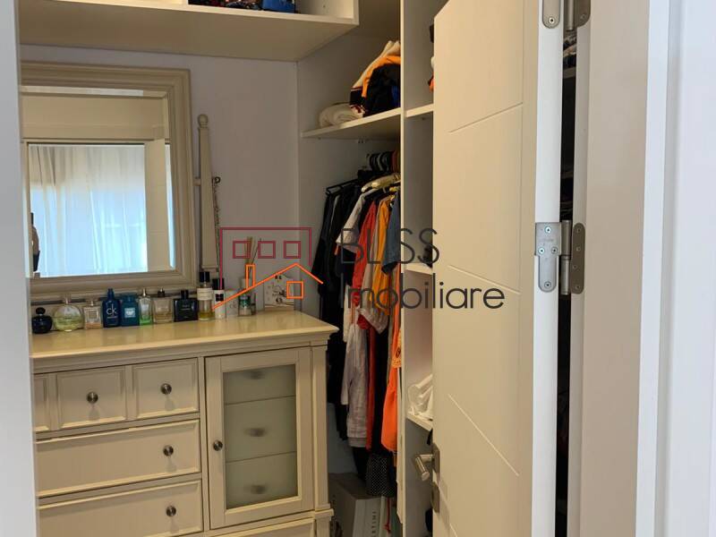 Villa for Rent Iancu Nicolae | Pipera, Bucharest / Ilfov - 6 Bedroom - ID:88706 | Bliss Imobiliare / Photo 9 - BLISS Imobiliare