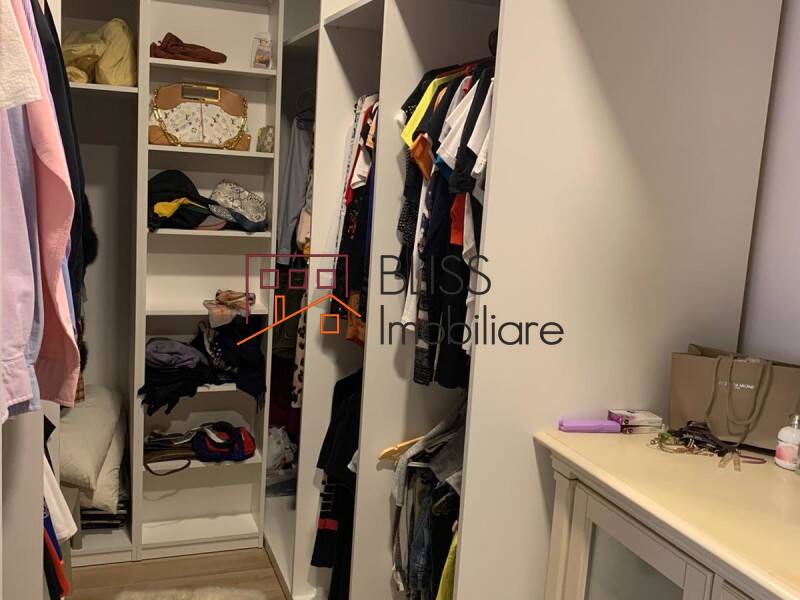 Villa for Rent Iancu Nicolae | Pipera, Bucharest / Ilfov - 6 Bedroom - ID:88706 | Bliss Imobiliare / Photo 10 - BLISS Imobiliare