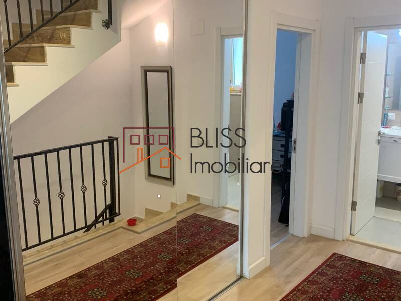 Vila de Inchiriat Iancu Nicolae | Pipera - 7 Camere - ID:88706 | Bliss Imobiliare / Photo 7 - BLISS Imobiliare