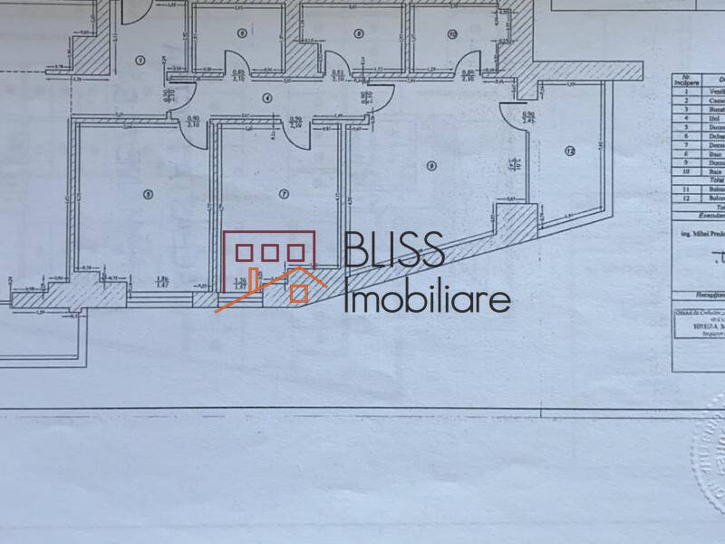 Apartament, 4 Camere | Bliss Imobiliare / Photo 13 - BLISS Imobiliare