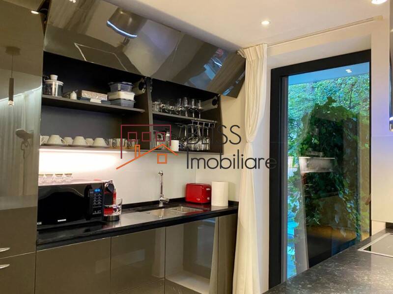 Duplex apartment for Rent Dorobanti | Primaverii | Kiseleff | Aviatorilor, Bucharest - 3 Bedroom - ID:88270 | Bliss Imobiliare / Photo 10 - BLISS Imobiliare