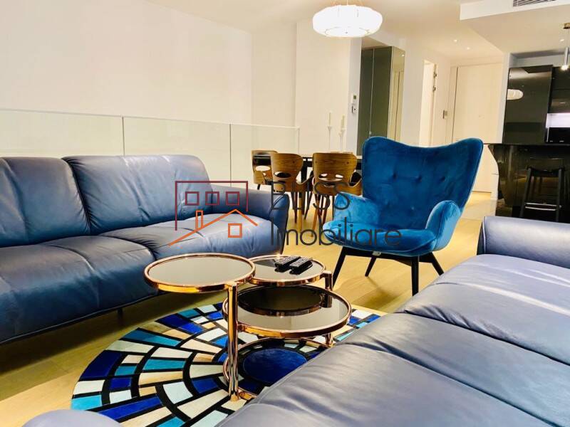 3-Bedroom Duplex One Charles De Gaulle – 129 Sqm, Terrace 86 Sqm, Bucharest | Bliss Imobiliare / Photo 5 - BLISS Imobiliare