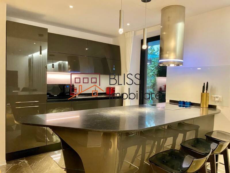 3-Bedroom Duplex One Charles De Gaulle – 129 Sqm, Terrace 86 Sqm, Bucharest | Bliss Imobiliare / Photo 12 - BLISS Imobiliare