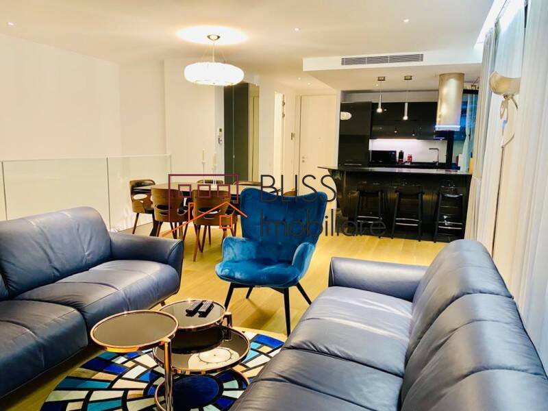 Duplex apartment for Rent Dorobanti | Primaverii | Kiseleff | Aviatorilor, Bucharest - 3 Bedroom - ID:88270 | Bliss Imobiliare / Photo 6 - BLISS Imobiliare