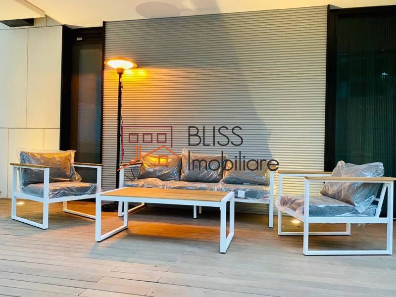 3-Bedroom Duplex One Charles De Gaulle – 129 Sqm, Terrace 86 Sqm, Bucharest | Bliss Imobiliare / Photo 3 - BLISS Imobiliare