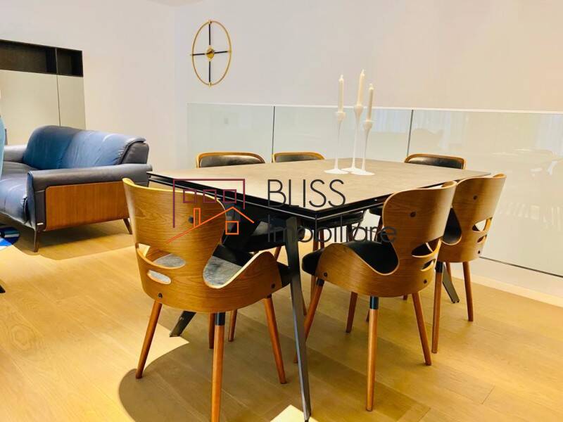 Duplex apartment for Rent Dorobanti | Primaverii | Kiseleff | Aviatorilor, Bucharest - 3 Bedroom - ID:88270 | Bliss Imobiliare / Photo 8 - BLISS Imobiliare