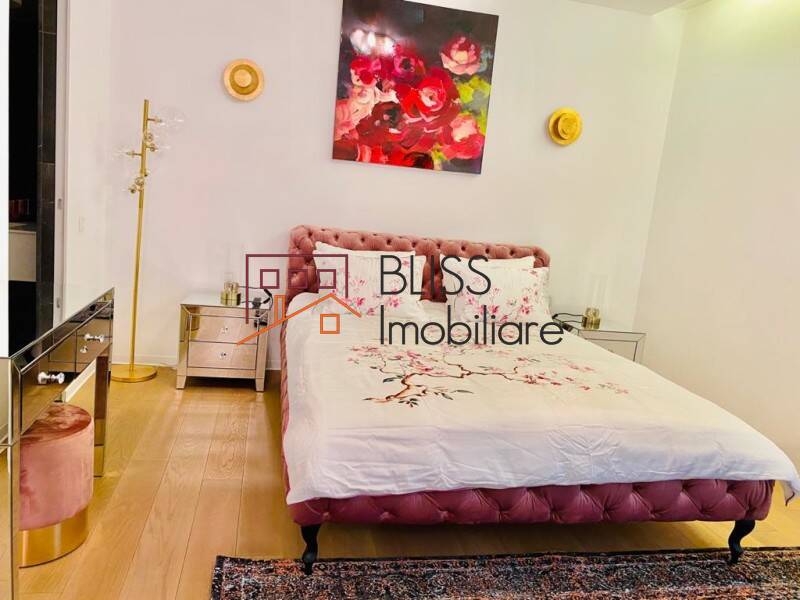 Apartament Duplex de Inchiriat Dorobanti | Primaverii | Kiseleff | Aviatorilor - 4 Camere - ID:88270 | Bliss Imobiliare / Photo 14 - BLISS Imobiliare