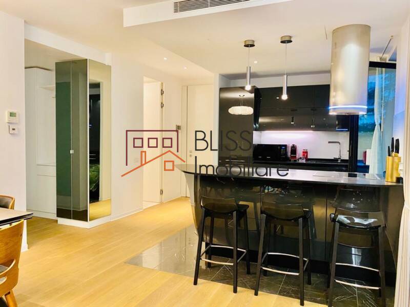 3-Bedroom Duplex One Charles De Gaulle – 129 Sqm, Terrace 86 Sqm, Bucharest | Bliss Imobiliare / Photo 9 - BLISS Imobiliare