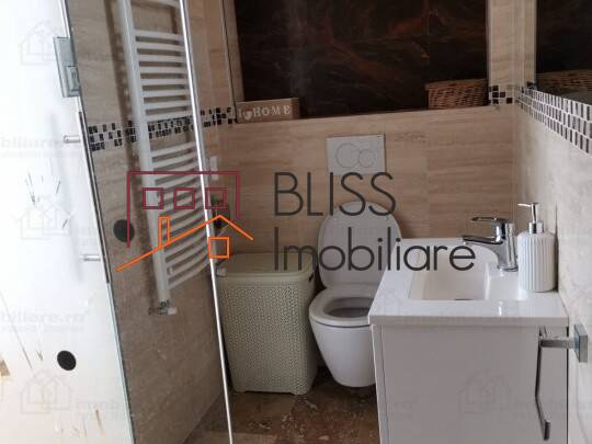 Apartament de Inchiriat Iancu Nicolae | Pipera - 3 Camere - ID:89055 | Bliss Imobiliare / Photo 4 - BLISS Imobiliare