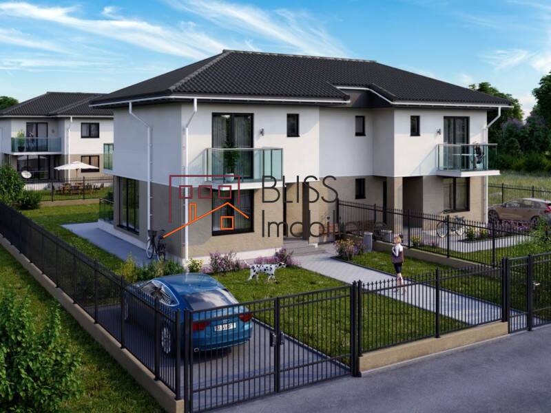 Villa for Sale Boreal, Constanta, Judetul Constanta, Romania - 3 Bedroom - ID:89201 | Bliss Imobiliare / Photo 4 - BLISS Imobiliare