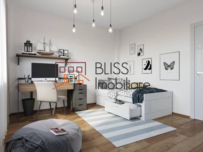 Vila de Vanzare Boreal - 4 Camere - ID:89201 | Bliss Imobiliare / Photo 11 - BLISS Imobiliare